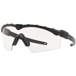 Окуляри Oakley SI M Frame 3.0 LL, Black/Clear (OAK 914652.6087)