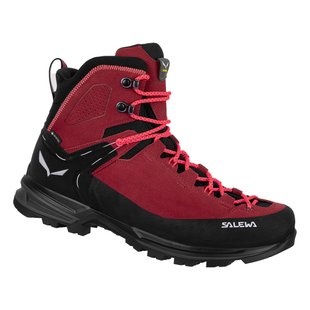 Ботинки женские Salewa MTN Trainer 2 MID GTX W, Red Dahlia/Black, 38 (SLW 61398.6840-38)