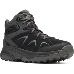 Ботинки трекинговые мужские Merrell Yokota 3 MID GTX, Black, 43 (MRL 036.2179)