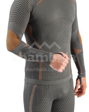 Термофутболка з довгим рукавом чоловіча Accapi Ergoracing, Antracite/Black, XL/XXL (ACC AА901.968-X2X)