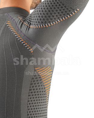 Термофутболка з довгим рукавом чоловіча Accapi Ergoracing, Antracite/Black, XL/XXL (ACC AА901.968-X2X)