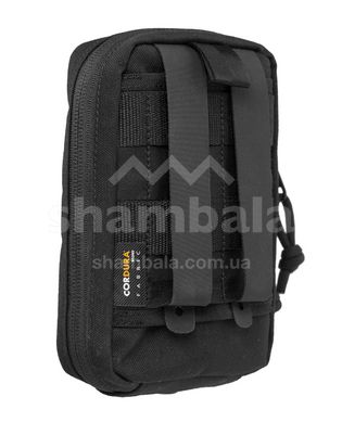 Підсумок медичний Tasmanian Tiger Tac Pouch Medic, Black (TT 7233.040)