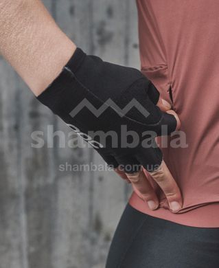 Велоперчатки POC Agile Short Glove, Uranium Black, L (PC 303751002LRG1)