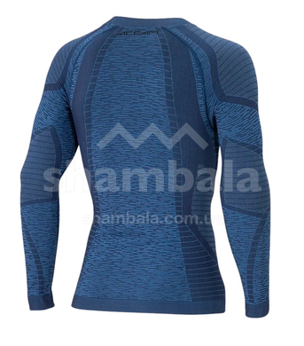 Термофутболка з довгим рукавом чоловіча Accapi Ergocycle, Navy, M/L (ACC RA201.4142-ML)