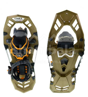 Снігоступи TSL Highlander Adjust, Olive, M (3436500416138)