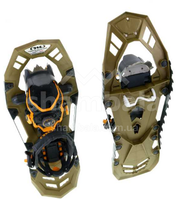 Снігоступи TSL Highlander Adjust, Olive, M (3436500416138)