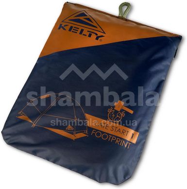 Футпринт Kelty Footprint Late Start 1 (727880887452)