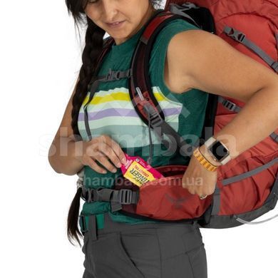 Рюкзак жіночий Osprey Tempest 33, Anchor Blue/Atlas, O/S (810145592403) 2025