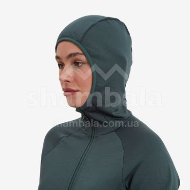 Женская толстовка флисовая Montane Female Protium Hoodie, Moonscape, M (MNT 5056601036844)