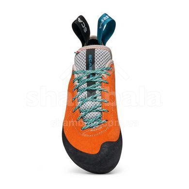 Скельні туфлі жіночі Scarpa Helix WMN, Mandarin Red, 38 (SCRP 70005)