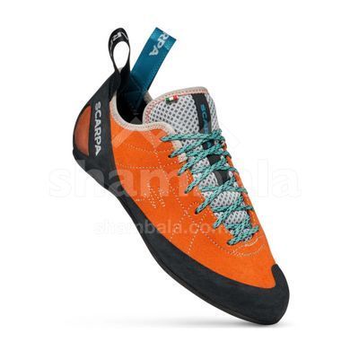 Скельні туфлі жіночі Scarpa Helix WMN, Mandarin Red, 38 (SCRP 70005)