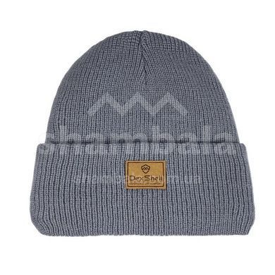 Шапка водонепроницаемая Dexshell Watch Beanie, Grey, One Size (DH322GRY)
