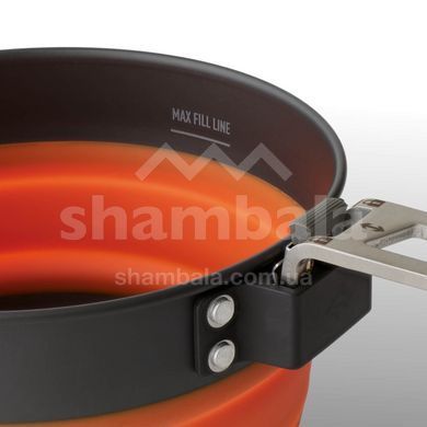 Набор посуды Sea to Summit Frontier UL Collapsible One Pot Cook Set w/Sack с чехлом (STS ACK025031-122108)