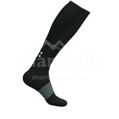 Компресійні гольфи Compressport Full Socks Oxygen, Black, T3 (SU00050B 990 0T3)