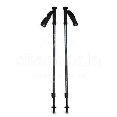 Трекінгові телескопічні палиці Black Diamond Trekking Explorer 2, Ink Blue (BD 1125504014ALL1)