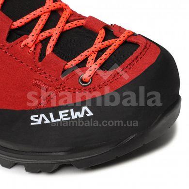 Ботинки женские Salewa MTN Trainer 2 MID GTX W, Red Dahlia/Black, 38 (SLW 61398.6840-38)