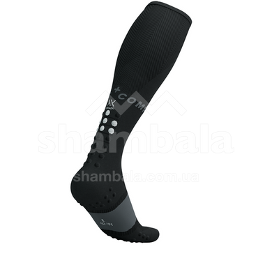 Компресійні гольфи Compressport Full Socks Oxygen, Black, T3 (SU00050B 990 0T3)