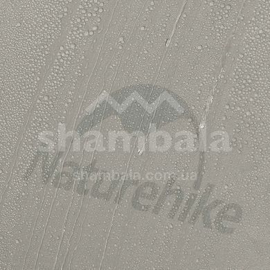 Намет двомісний з великим тамбуром та навісом Naturehike Shandi CNK2300ZP017, Grey (100004543)