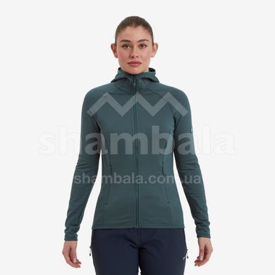 Женская толстовка флисовая Montane Female Protium Hoodie, Moonscape, M (MNT 5056601036844)