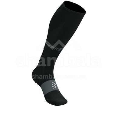 Компресійні гольфи Compressport Full Socks Oxygen, Black, T3 (SU00050B 990 0T3)