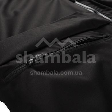 Гірськолижна чоловіча мембранна куртка Alpine Pro GARG, Black, M (MJCD698990 M)