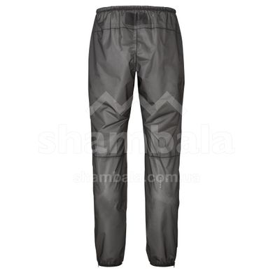 Штаны непромокающие Unisex Montane Minimus Nano Pants, Charcoal, XS (5056601006212)