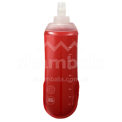 Фляга Compressport ErgoFlask, Red, 500 мл (CMS XBPU8233052500ML)