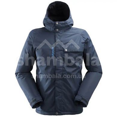 Мембранная мужская куртка Lafuma Access Warm, Eclipse Blue, S (3080094566375)