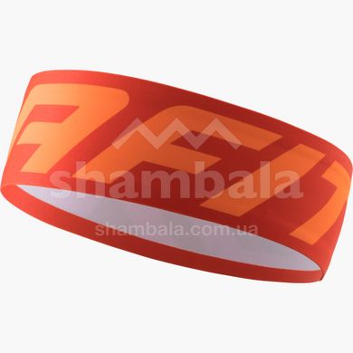 Пов'язка Dynafit Performance Dry Slim Headband, orange, UNI (711924561)