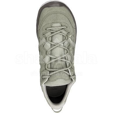Кросівки трекінгові жіночі LOWA Sirkos Evo GTX LO W, Seaweed/Mint, 37,5 (LW 320805-7451-37,5)