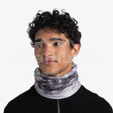 Шарф-труба Buff Original Ecostretch, Wrynk Grey (BU 130262.937.10.00)