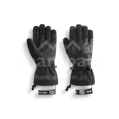 Перчатки горнолыжные Picture Organic Grabey GTX, black, 8 (3663270833807)