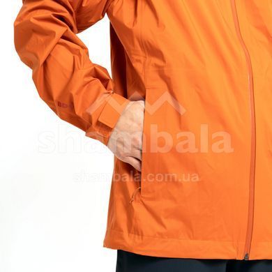 Куртка чоловіча Black Diamond M Fineline Stretch Shell, Saffron, L (BD 7450388012LRG1)