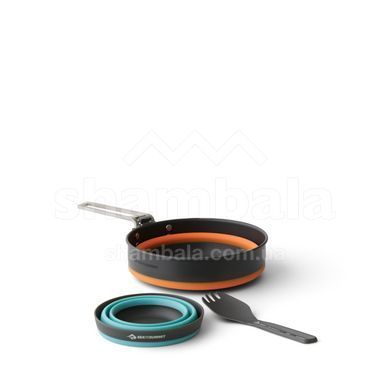 Набор посуды Sea to Summit Frontier UL Collapsible One Pot Cook Set w/Sack с чехлом (STS ACK025031-122108)