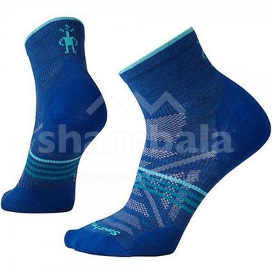 Шкарпетки жіночі Smartwool PhD Outdoor Ultra Light Mini Dark Blue, р. s (SW 01302.491-S)