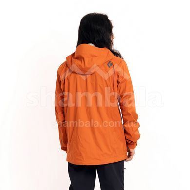 Куртка чоловіча Black Diamond M Fineline Stretch Shell, Saffron, L (BD 7450388012LRG1)