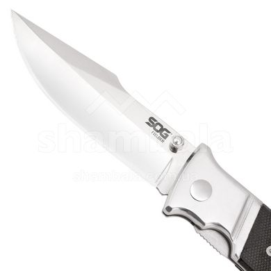 Нож складной SOG Fielder, G10 (SOG FF38-CP)