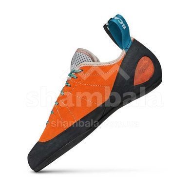 Скельні туфлі жіночі Scarpa Helix WMN, Mandarin Red, 38 (SCRP 70005)