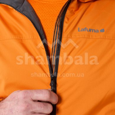 Городская мужская теплая мембранная куртка Lafuma Access Warm, Ink Blue, S (LFV12188 7125_S)