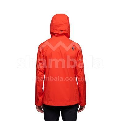 Мембранна чоловіча куртка Black Diamond M Highline Stretch Shell, Octane, L (BD 7420108001LRG1)