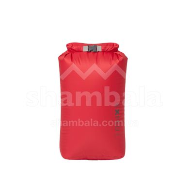 Гермомішок Exped FOLD DRYBAG BS, red, M (7640171993959)