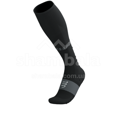 Компресійні гольфи Compressport Full Socks Oxygen, Black, T3 (SU00050B 990 0T3)