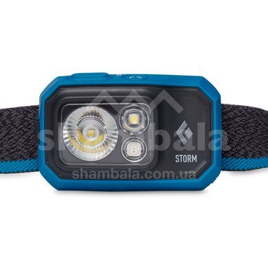 Ліхтар налобний Black Diamond Storm, 450 люмен, Azul (BD 6206714004ALL1)