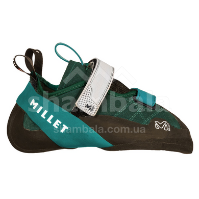 Скальные туфли Millet Siurana, Jasper Green, 38 2/3 (MIV 1347.7807-38 2/3)