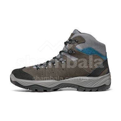Черевики Scarpa Mistral GTX Smoke/Lake Blue, 38,5 (8025228937770)