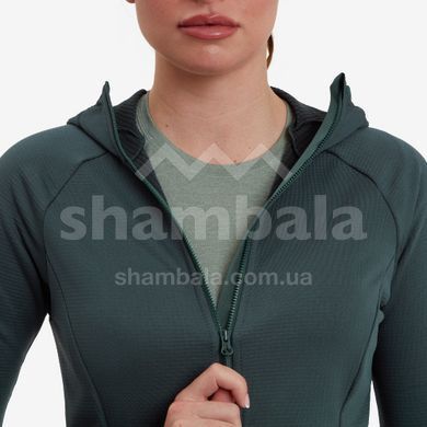 Женская толстовка флисовая Montane Female Protium Hoodie, Moonscape, M (MNT 5056601036844)