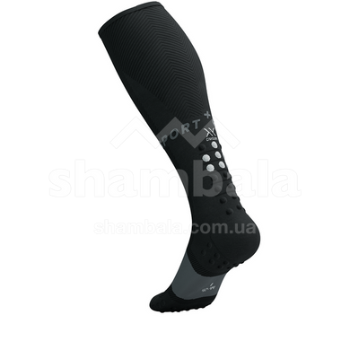 Компресійні гольфи Compressport Full Socks Oxygen, Black, T3 (SU00050B 990 0T3)