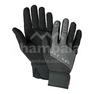 Рукавички One Way XC Glove Free, р.7, Grey/flame (OG92121)