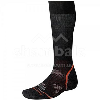 Шкарпетки чоловічі Smartwool PhD Mountaineering Black, р. L (SW SW048.001-L)