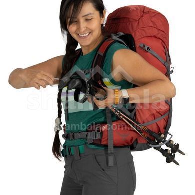Рюкзак жіночий Osprey Tempest 33, Anchor Blue/Atlas, O/S (810145592403) 2025